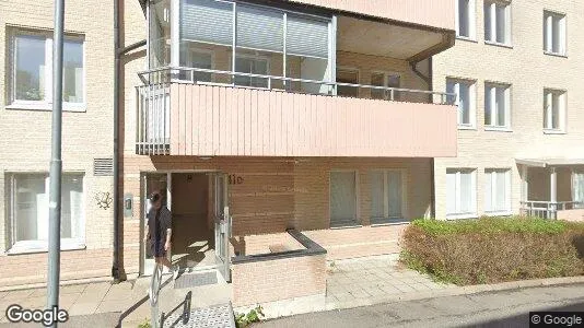 Apartments for rent in Härnösand - Photo from Google Street View