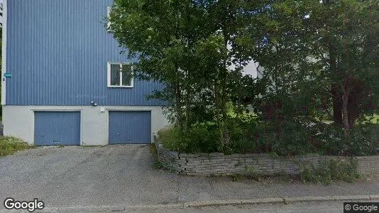 Apartments for rent in Härnösand - Photo from Google Street View