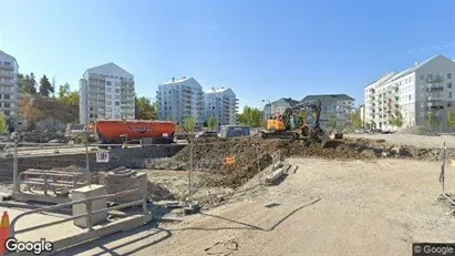 Apartments for rent in Haninge - Photo from Google Street View