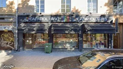 Apartments for rent in Södermalm - Photo from Google Street View