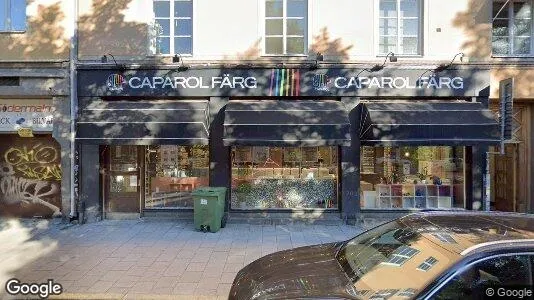 Apartments for rent in Södermalm - Photo from Google Street View