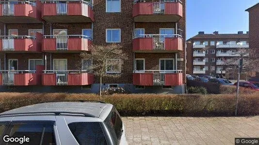 Apartments for rent in Helsingborg - Photo from Google Street View