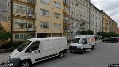 Apartments for rent in Östermalm - Photo from Google Street View