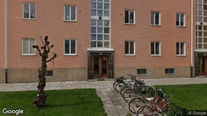 Apartments for rent in Uppsala - Photo from Google Street View