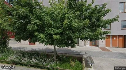 Apartments for rent in Gärdet/Djurgården - Photo from Google Street View