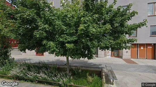 Apartments for rent in Gärdet/Djurgården - Photo from Google Street View