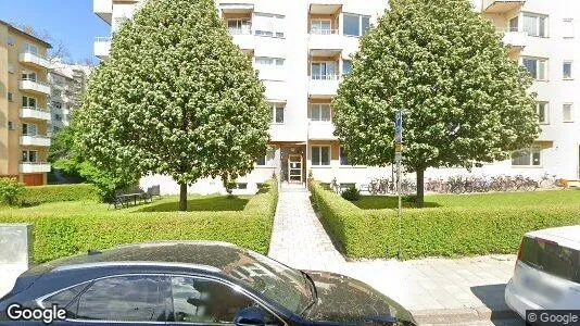 Apartments for rent in Gärdet/Djurgården - Photo from Google Street View