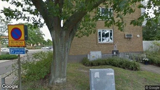 Apartments for rent in Helsingborg - Photo from Google Street View