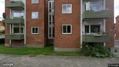 Apartments for rent in Eslöv - Photo from Google Street View