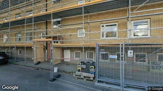 Apartments for rent in Skurup - Photo from Google Street View