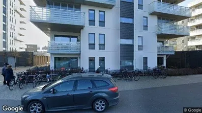 Apartments for rent in Helsingborg - Photo from Google Street View