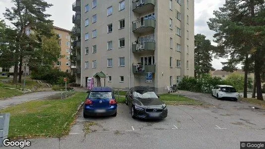 Apartments for rent in Eskilstuna - Photo from Google Street View