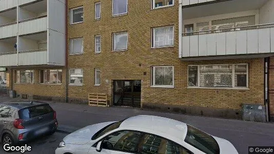 Apartments for rent in Halmstad - Photo from Google Street View
