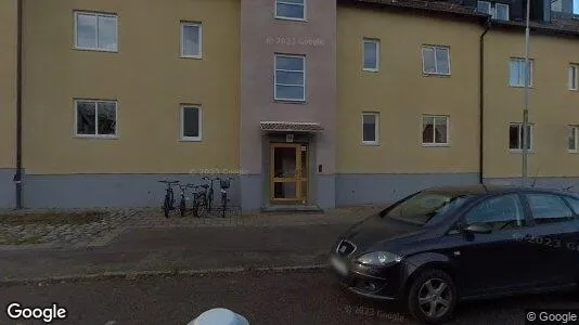 Apartments for rent in Mönsterås - Photo from Google Street View
