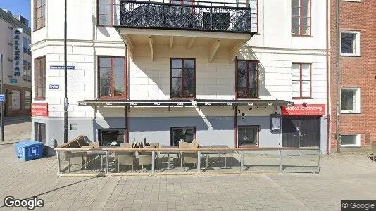 Apartments for rent in Halmstad - Photo from Google Street View