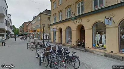 Apartments for rent in Halmstad - Photo from Google Street View
