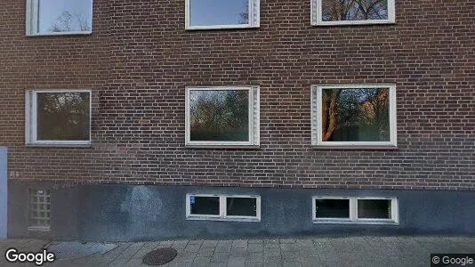 Apartments for rent in Helsingborg - Photo from Google Street View