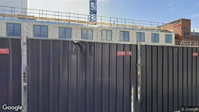 Apartments for rent in Solna - Photo from Google Street View