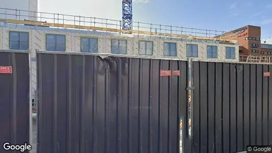 Apartments for rent in Solna - Photo from Google Street View