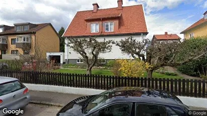 Apartments for rent in Halmstad - Photo from Google Street View