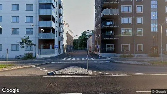 Apartments for rent in Gothenburg East - Photo from Google Street View