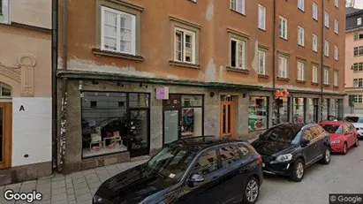 Apartments for rent in Södermalm - Photo from Google Street View