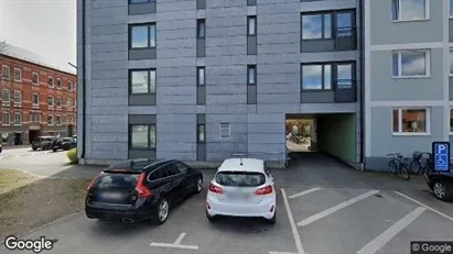 Apartments for rent in Halmstad - Photo from Google Street View