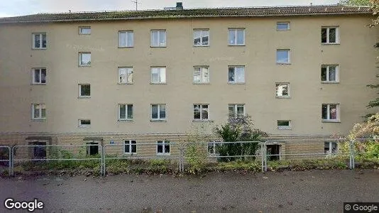 Apartments for rent in Borås - Photo from Google Street View