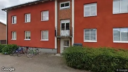 Apartments for rent in Markaryd - Photo from Google Street View