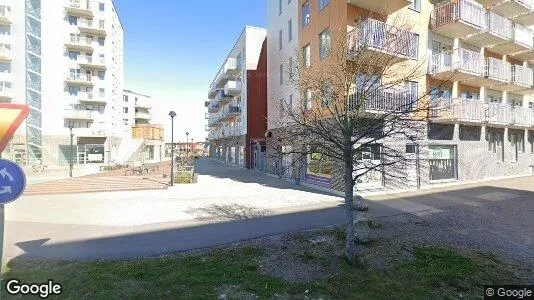 Apartments for rent in Helsingborg - Photo from Google Street View
