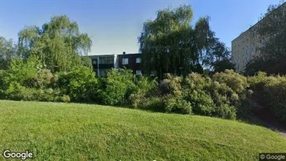 Apartments for rent in Fosie - Photo from Google Street View