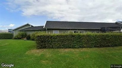 Apartments for rent in Falkenberg - Photo from Google Street View