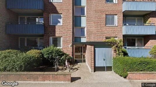 Apartments for rent in Ängelholm - Photo from Google Street View
