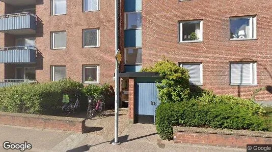 Apartments for rent in Ängelholm - Photo from Google Street View