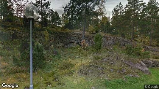 Apartments for rent in Sundsvall - Photo from Google Street View