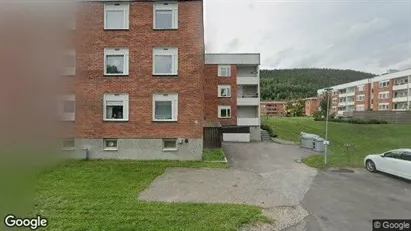 Apartments for rent in Sundsvall - Photo from Google Street View