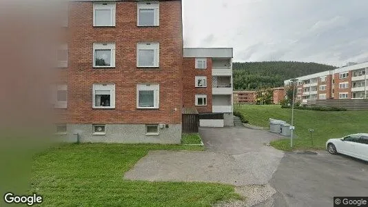 Apartments for rent in Sundsvall - Photo from Google Street View
