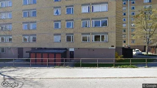 Apartments for rent in Nacka - Photo from Google Street View