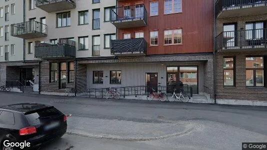 Apartments for rent in Norrtälje - Photo from Google Street View