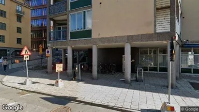 Apartments for rent in Södermalm - Photo from Google Street View