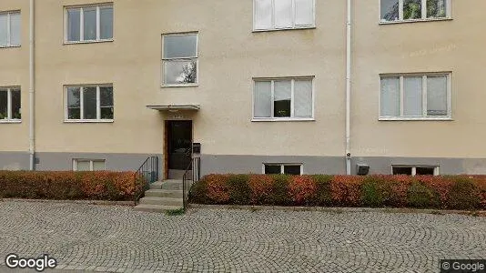 Apartments for rent in Karlshamn - Photo from Google Street View