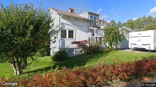 Apartments for rent in Uddevalla - Photo from Google Street View