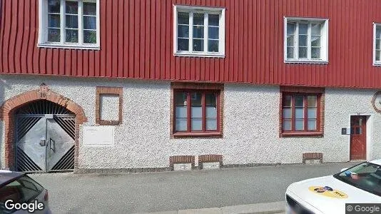 Apartments for rent in Gothenburg East - Photo from Google Street View