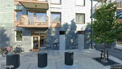 Apartments for rent in Uppsala - Photo from Google Street View
