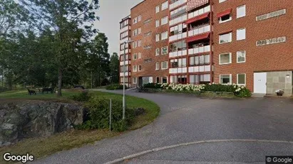 Apartments for rent in Finspång - Photo from Google Street View