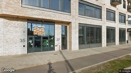 Apartments for rent in Lund - Photo from Google Street View
