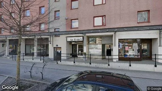 Apartments for rent in Falköping - Photo from Google Street View