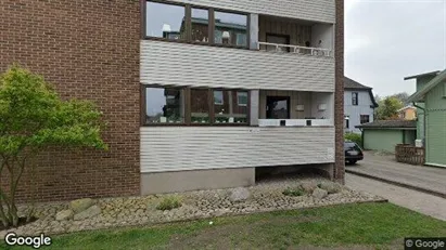 Apartments for rent in Falkenberg - Photo from Google Street View