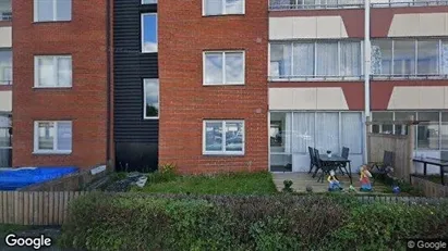 Apartments for rent in Eslöv - Photo from Google Street View