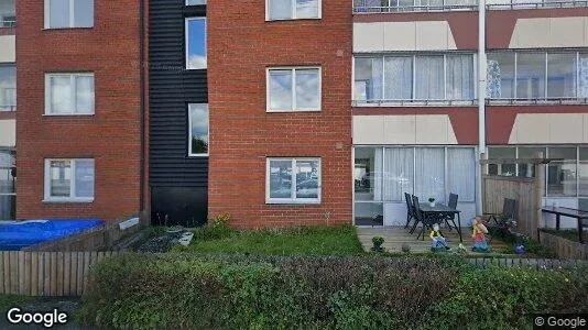 Apartments for rent in Eslöv - Photo from Google Street View